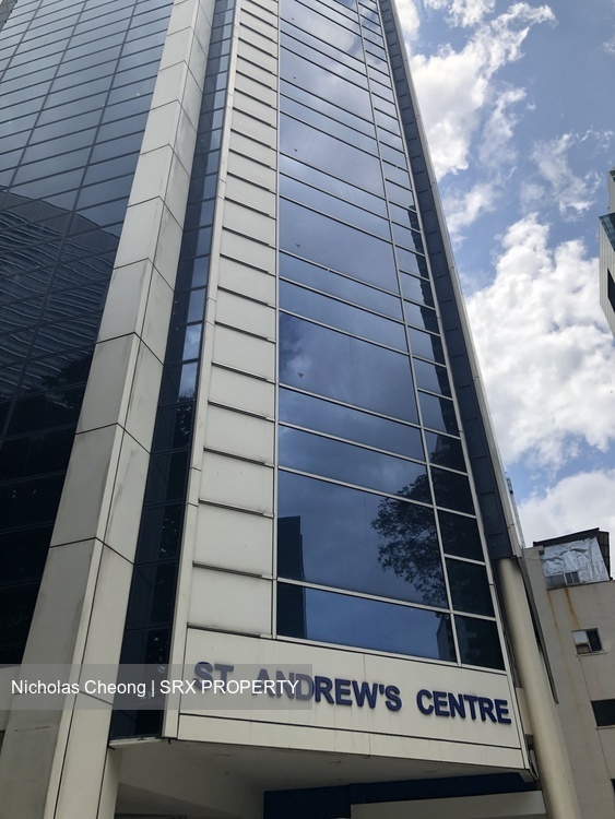 St. Andrews Centre (D2), Office #198354052
